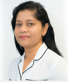 Dr Anusha Dharmaratne